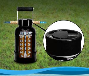 Zero Tds sistem air portabel, Deionizer air tanpa noda kualitas air dengan Resin - Product Image 3