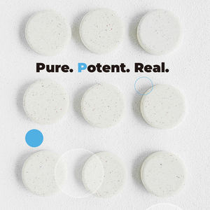 Factory Vitamin C <span class=keywords><strong>Oral</strong></span> Supplement für das Immunsystem von Erwachsenen Booster Bone Health Maintenance Multi vitamin Brause tablette - Product Image 5