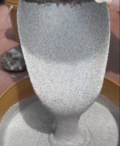 <span class=keywords><strong>Peinture</strong></span> de sol en sable coloré auto-nivelante époxy CNMI, facile à appliquer, <span class=keywords><strong>peinture</strong></span> de sol époxy sable coloré à effet marbre - Product Image 1