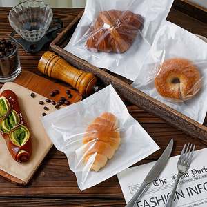 Sacs en papier jetables en gros pour pain, toasts, beignets, bagels – Emballage idéal pour garder le pain frais et délicieux - Product Image 5