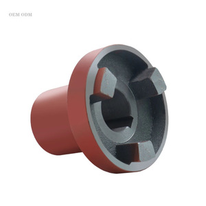 อุปกรณ์เสริมปั๊มแรงดันสูงระดับพรีเมียมปั๊มแรงเหวี่ยงแบบขั้นเดียวข้อต่อเหล็กและซุปเปอร์ชาร์จเจอร์เหล็กหล่อ - Product Image 1