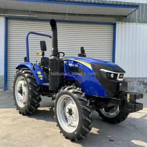 รถแทรคเตอร์80HP รถตักในฟาร์มรถแบคโฮ<span class=keywords><strong>2025</strong></span> - Product Image 6