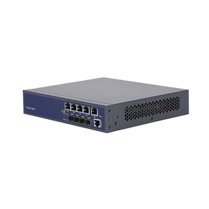 อุปกรณ์ใยแก้วนำแสง FTTX รุ่น HSGQ-G04 GPON 8 พอร์ต PX20+++ ระบบจ่ายไฟคู่ ขนาด 19 นิ้ว 1U OLT ระยะ 20 กม. ความเร็ว 200Mbps - Product Image 5