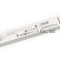 Boîtier d'alimentation LED ultra-mince 12V 100W avec adaptateur d'alimentation à découpage intégré Modèle AD-EL-1201000-B Garantie 3 ans
