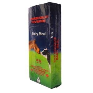 ถุงวาล์วก้นแบนแบบกันน้ำเคลือบ PP ทอ ผลิตตามสั่งจากโรงงานจีน ขนาด 25 กก. 50 กก. พิมพ์ลายกราเวียร์ - Product Image 3