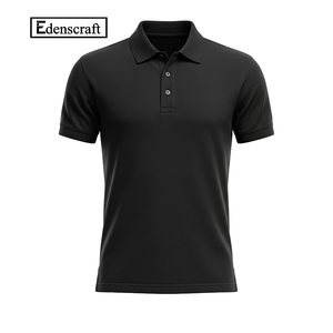 Camiseta Polo Formal Personalizable para Hombre, Algodón Pima, Corte Regular, Proveedor Mayorista de Fábrica Premium de Bangladesh, Envío Gratuito - Product Image 4