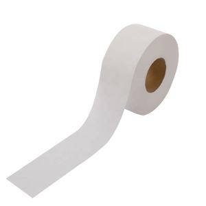 Grand rouleau de papier hygiénique jumbo pour le bain Vente en gros de pâte vierge Emballage bon marché abordable Grand papier hygiénique - Product Image 2