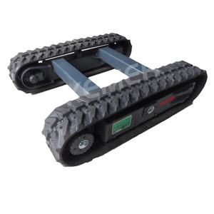 ผลิตในประเทศจีน รางยางสําหรับรถบรรทุกและแชสซีตีนตะขาบของรถขุด - Product Image 6