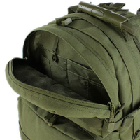 Sac à dos tactique multifonction camouflage Molle durable, sac d'assaut modulaire moyen
