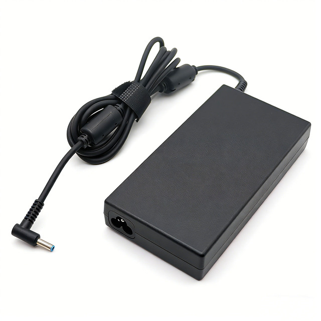 150W 19.5V 7.7A Ultra Slim Laptop Charger 4.5x3.0mm Interface Overvoltage Protection Fireproof Shell AC DC Power Adapter