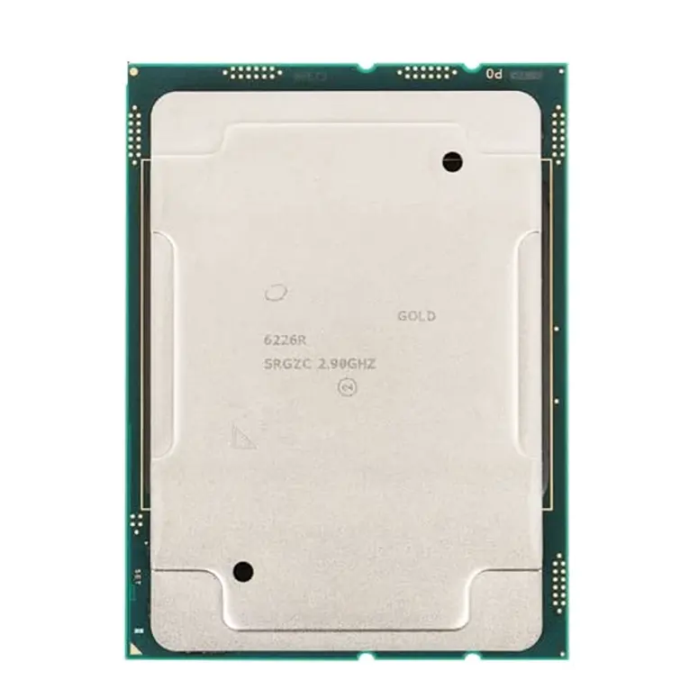 Масштабируемый процессор Glod 6226R процессор Sever CPU 16 ядер 2,9 ГГц LGA 3647 1029P-WTRT сервер Glod 6226R CPU