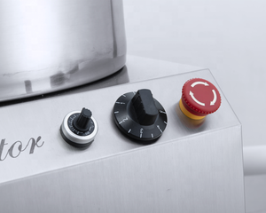 Deshidratador de Verduras Comercial / Máquina Deshidratadora de 1-20L de Capacidad de Acero Inoxidable para Preparación de Ensaladas y Cocina <span class=keywords><strong>Central</strong></span> - Product Image 2