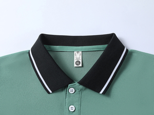 <span class=keywords><strong>Polo</strong></span> à coupe sèche avec nom de club personnalisé <span class=keywords><strong>polo</strong></span> de golf pour hommes <span class=keywords><strong>t</strong></span>-<span class=keywords><strong>shirt</strong></span> coupe ample uniforme de <span class=keywords><strong>sport</strong></span> ajusté régulier <span class=keywords><strong>t</strong></span>-<span class=keywords><strong>shirt</strong></span> du personnel - Product Image 2