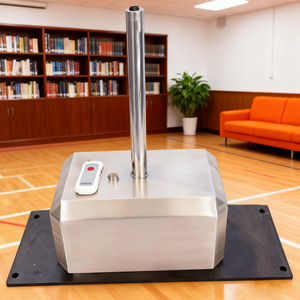 impresora <span class=keywords><strong>de</strong></span> sorteo con pantalla, utilízala para el calentamiento <span class=keywords><strong>de</strong></span> empresas, centro comercial y actividades promocionales - Product Image 1