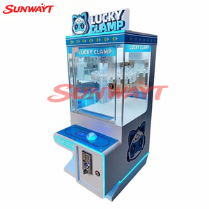 Mini Máquina de Juego de Garra de Arcade con Monedas para Centro de Juegos - Product Image 3