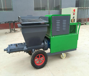 ماكينات رش الإسمنت/الملاط + الرذاذ + الآلة/الإسمنت من الشركة المصنعة في الصين - Product Image 1