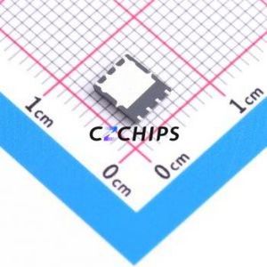 ทรานซิสเตอร์ฟิลด์ทรานซิสเตอร์ PDFN5060-8L XR80N03F (MOSFET) แบบดั้งเดิม-ใหม่เอี่ยม - Product Image 2