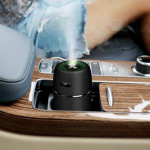 Humidificateur de voiture, mini humidificateurs d'air de bureau portables, humidificateur USB pour plante, bureau, chambre à coucher, voyage - Product Image 5