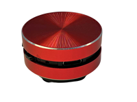 Haut-parleur Bluetooth à conduction osseuse portable, mini, sans fil, vibration BT5.3, pour la maison, les voyages, l'extérieur
