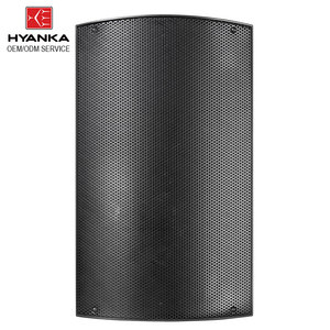 Altavoz PA Portátil de Plástico HYANKA HPS-EON915 de 15 Pulgadas, Amplificador Clase D de 700 W, 45-20 kHz, Resistente al Agua/Wi-Fi, PA Profesional - Product Image 1