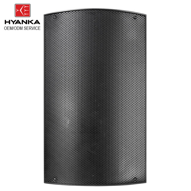 HYANKA HPS-EON915 15" Plastic Portable PA Speaker 700W Class D Amplifier 45-20kHz Waterproof /Wi-Fi Professional PA