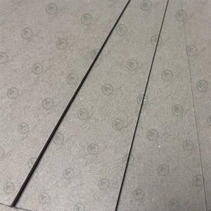 Carton gris rigide stratifié simple face 1500 g/m² 1400 g/m² pour emballage de boîtes rigides de luxe, fourni directement par l'usine - Product Image 4