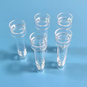 Abbott अक्षसिम के लिए थोक अनुकूलन योग्य प्लास्टिक कप ओम समर्थित कस्टम क्यूवेट प्लाटिक लैब आपूर्ति - Product Image 6