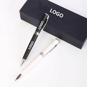 Custom Logo Metal Ballpoint <b>Pen</b>, Business Executive <b>Pen</b> with Smooth Writing, for Office, Corporate Gifts, - Product Image 3
