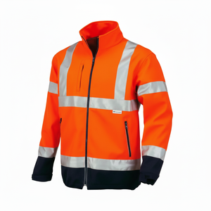 Ropa DE SEGURIDAD reflectante FLASH Alta visibilidad para una mejor seguridad y visibilidad - Product Image 1