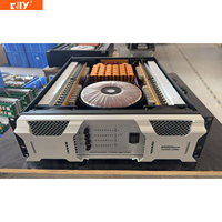 Amplificateur de puissance traditionnel S9000plus, prix usine, 4 canaux * 1200W/1500W à 8 ohms, 32 condensateurs, 96 transistors pour KTV, église, performance
