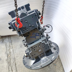 Pièces de machines de construction 7082H31150 708-2H-31150 Pompe principale PC400 PC400-7 Pompe hydraulique d'excavatrice Assy - Product Image 1