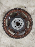 قطع غيار سيارات أصلية مستعملة مناسبة لسيارة أستون مارتن DB9 RAPID VIRAGE V12، حدافة محرك 2005 OEM 4G43405073AD