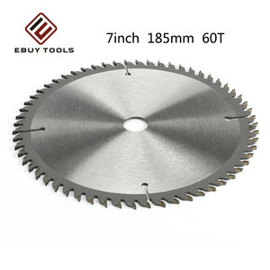 Lame de scie circulaire <span class=keywords><strong>diamant</strong></span>ée Ebuy 24Teeth 110mm, coupe rapide, affûteur TCT pour le bois - Product Image 6