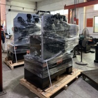 Machine de formage de ressorts sans came à 11 axes, 0,8-4,5 mm, pour la production de anneaux en D plats purs et de bijoux