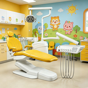 Sillón Dental Portátil, Unidad Dental Plegable, Silla <span class=keywords><strong>de</strong></span> Dentista Móvil para Atención Comunitaria y Uso <span class=keywords><strong>de</strong></span> Emergencia - Product Image 4