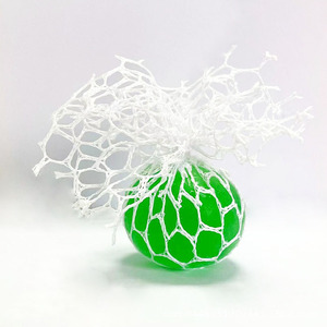 Wholesale Luminous Grape Ball Colorful <b>Slime</b> Filling Stress Fidget Ball Toys Squishy Stress Ball Decompression Capsule Toy - Product Image 3