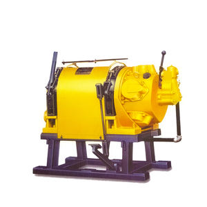 ויקבים הידראוליים 5 טון 10ton 20ton תוף כפול משיכת דיג סירת דיג סירה חשמלית הידראולי על המזח באמצעות - Product Image 1