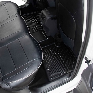 Alfombrillas de Coche Personalizadas de Lujo, Alfombrillas 5D de TPE, Alfombrillas Impermeables para Volkswagen T-cross - Product Image 2