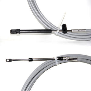 Câble d'accélérateur de direction en acier inoxydable de haute qualité, remplace les pièces de rechange pour <span class=keywords><strong>moteur</strong></span> <span class=keywords><strong>hors</strong></span>-<span class=keywords><strong>bord</strong></span> <span class=keywords><strong>Mercury</strong></span> 2 temps et 4 temps - Product Image 4