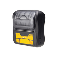Imprimante thermique portable 80 mm de haute qualité et avec assurance qualité, Bluetooth, pour tickets, de Chine
