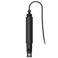 Sensor de pH Digital 2 en 1, 420maRS485 Modbus RTU, Sonda de Calidad del Agua en Línea YG-OPS-D21 para Monitoreo de Agua del Grifo