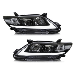 Faros Delanteros LED de Fábrica al por Mayor con Luz Secuencial para Toyota Camry Versión Estadounidense 2009 2010 2011 - Product Image 1