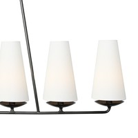 Lámpara de Techo Moderna de Cobre con Diseño Meridian, Iluminación Colgante de Lujo para Comedor, Sala de Estar o Entrada