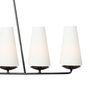 Lámpara de Techo Moderna de Cobre con Diseño Meridian, Iluminación Colgante de Lujo para Comedor, Sala de Estar o Entrada - Product Image 3