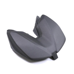 ฝาครอบไฟท้ายคาร์บอนไฟเบอร์ 3K น้ำหนักเบา แข็งแรงสูง สำหรับ Ducati Hypermotard 950 2019-2025 SP RVE ผิวเงา/ด้าน - Product Image 2