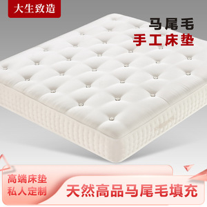 วัง ดาเชง ที่นอนขนม้า พ็อกเก็ตสปริง ความแน่นปานกลาง สำหรับใช้ในบ้าน - Product Image 1