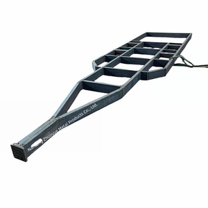 Remorque de camion personnalisable avec le cadre mobile de remorque de <span class=keywords><strong>Mome</strong></span> - Product Image 5