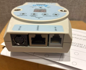 Controlador de Flujo Industrial IFD8500-A, Regulación de Alta Precisión, Comunicación por Bus para Sistemas Neumáticos - Product Image 2