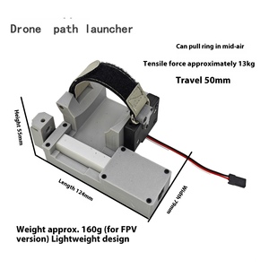 <span class=keywords><strong>FPV</strong></span> <span class=keywords><strong>drone</strong></span> kíp nổ mô phỏng đào tạo LỰU ĐẠN DJI mavic2/3 máy vượt qua thích hợp cho vòng an toàn bằng nhựa kéo ra - Product Image 5