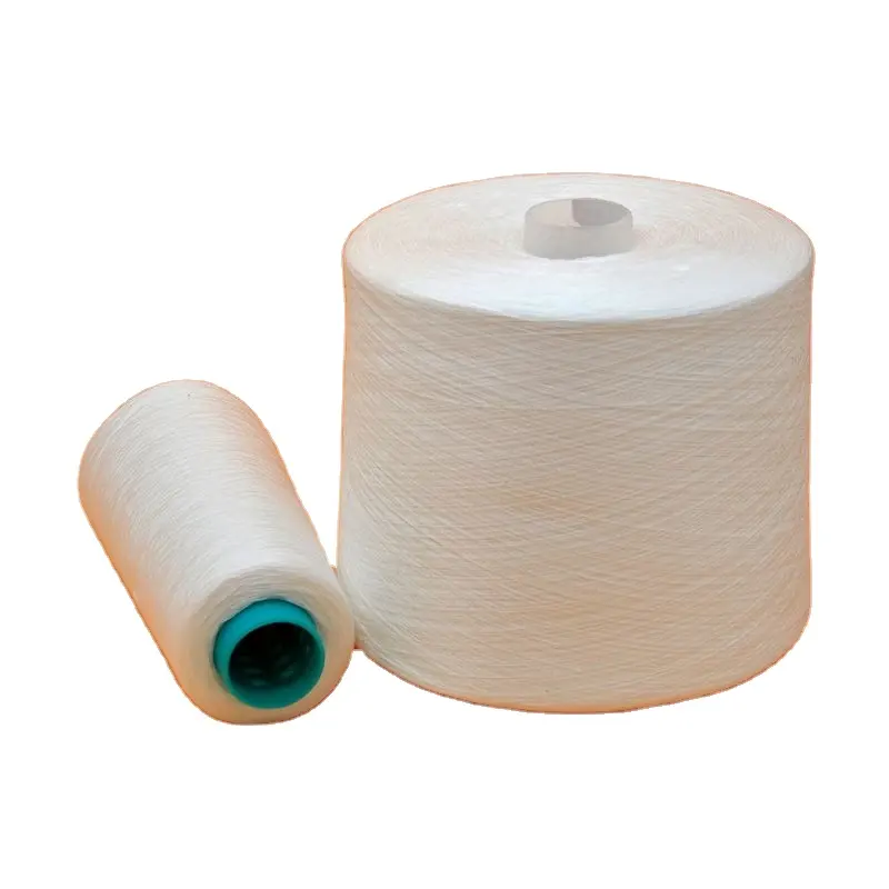 100% нейлоновая 6 полиамидная пряжа 32/s 40/s для вязания и ткачества
